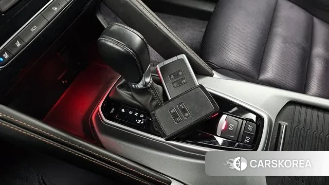 Renault Korea (Samsung) The New QM6 id 3383795 из Кореи 19