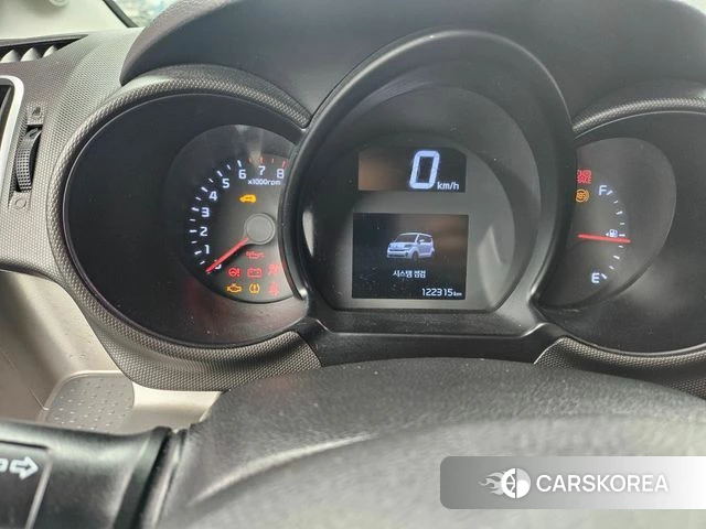 Kia The New Ray id 4547761 из Кореи 13