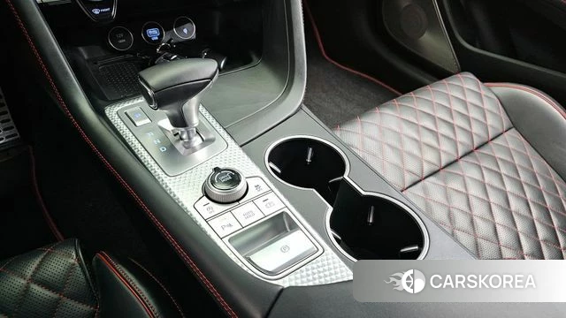 Genesis The New G70 id 4019453 из Кореи 19