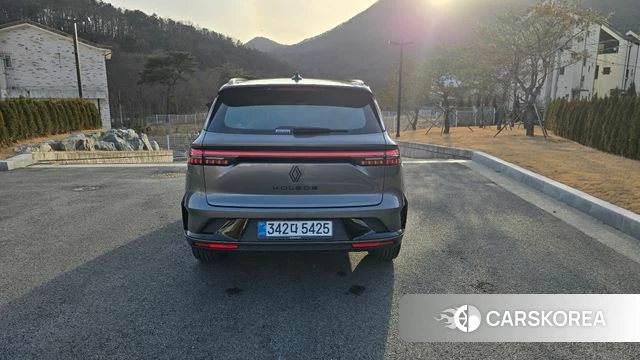 Renault Korea (Samsung) Grand Coleos id 3731126 из Кореи 18