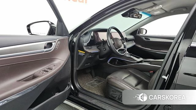 Hyundai The New Grandeur IG id 4764797 из Кореи 29