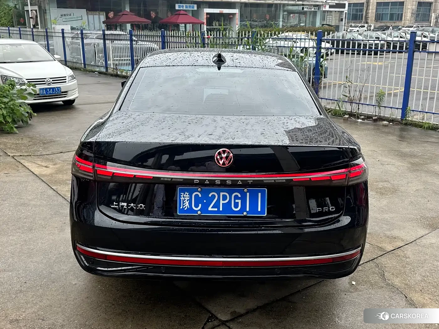 Volkswagen Passat id 4628478 из Китая 9