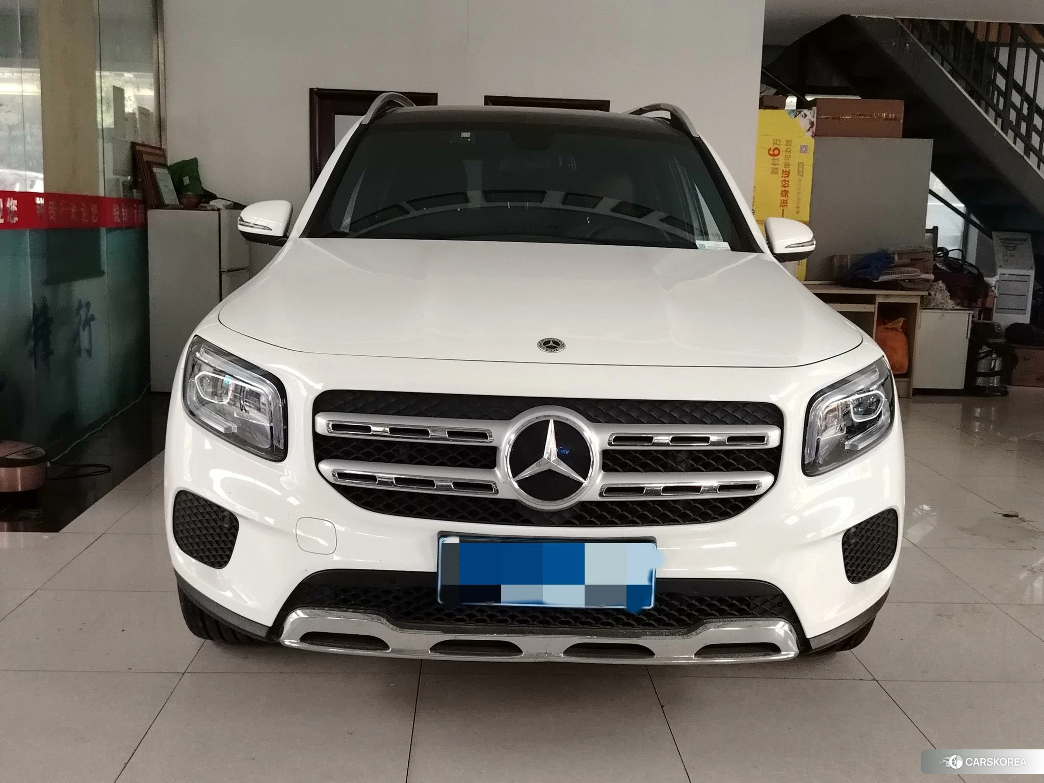 Mercedes-Benz GLB id 4514774 из Китая 19