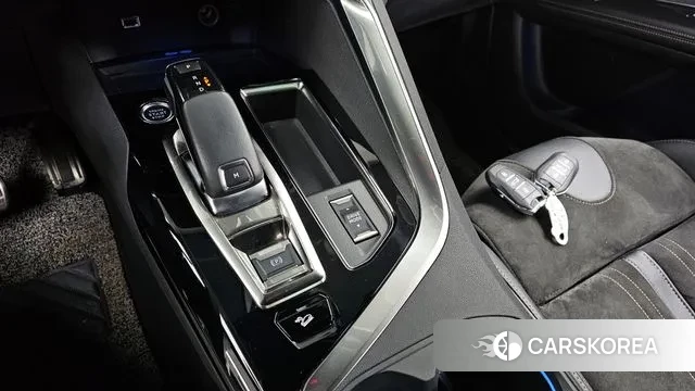 Peugeot 5008 second generation id 3348936 из Кореи 19