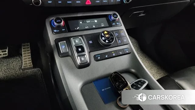 Hyundai The New Palisade id 3518403 из Кореи 19