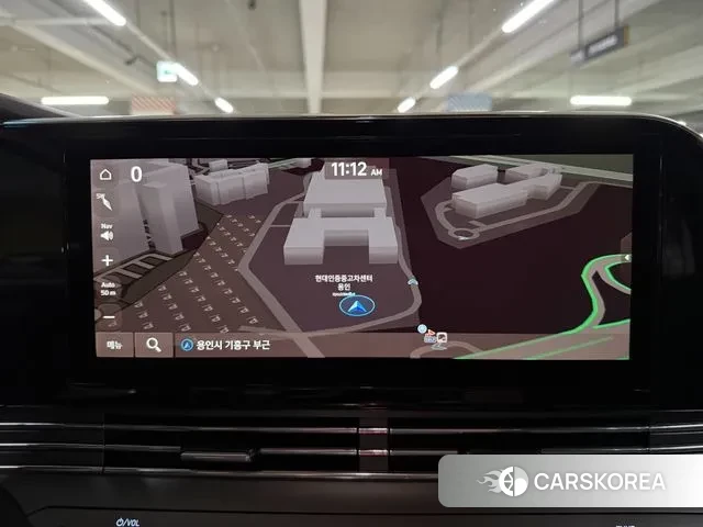 Hyundai The New Grandeur IG id 3121552 из Кореи 19