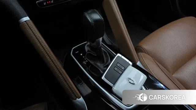 Renault Korea (Samsung) The New QM6 id 3530193 из Кореи 19