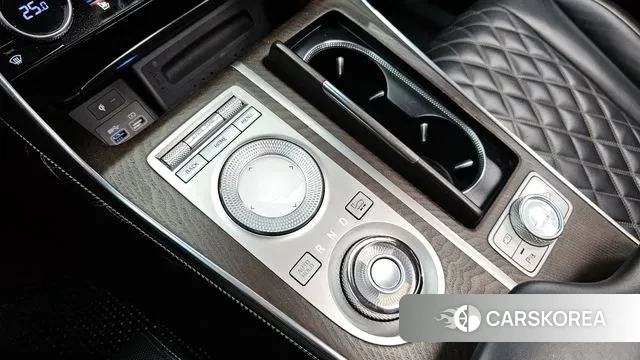 Genesis GV80 id 3789013 из Кореи 19