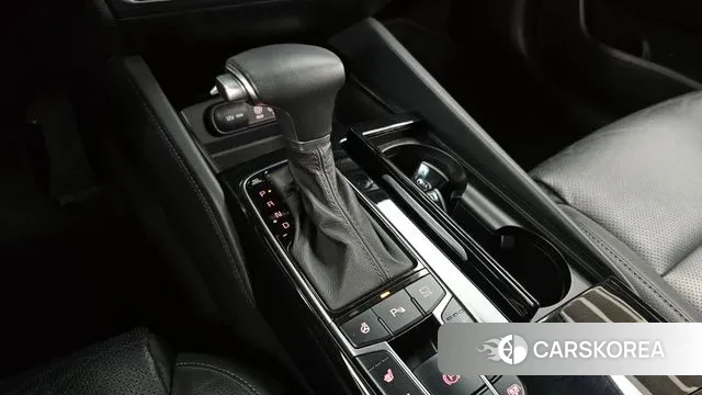 Kia All New K7 Hybrid id 3423382 из Кореи 19