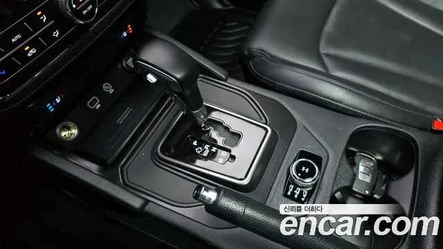 Ssangyong The New Rexton Sports Cannes id 2806709 из Кореи 19