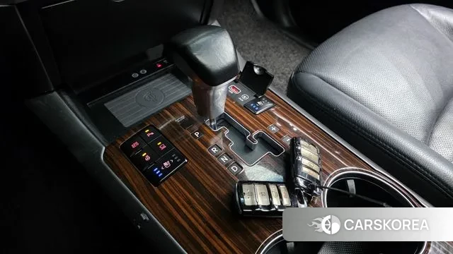 Kia The New Mohave id 3396879 из Кореи 19