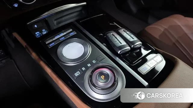 Genesis G80 (RG3) id 3280148 из Кореи 19