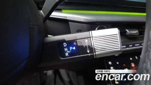 Hyundai Grandeur Hybrid (GN7) id 2954171 из Кореи 19