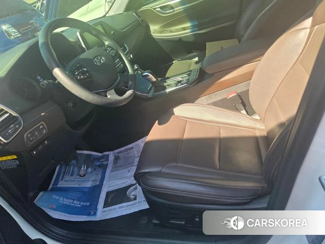 Hyundai Grandeur IG id 4305026 из Кореи 19