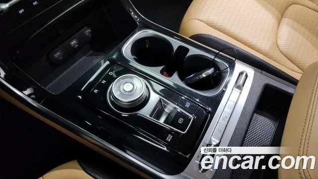 Kia Carnival 4th generation id 2679031 из Кореи 19