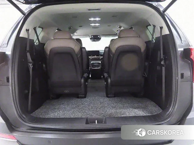 Kia The New Carnival 4th Generation id 3195656 из Кореи 19