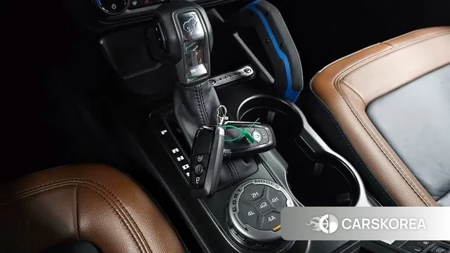 Ford Bronco 6th Generation id 2915193 из Кореи 19