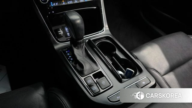 Hyundai Grandeur IG Hybrid id 3886246 из Кореи 19