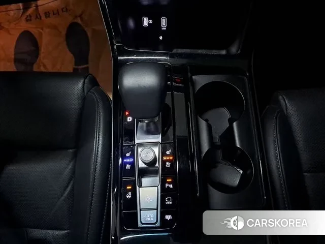 Kia K7 Premier id 3182431 из Кореи 17