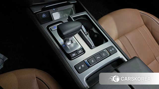 Genesis G80 id 3844673 из Кореи 19