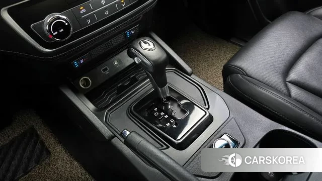 Ssangyong Rexton Sports Cannes id 3592938 из Кореи 19