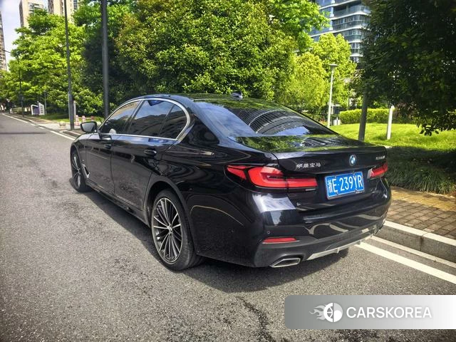 BMW 5 series id 4211713 из Китая 9