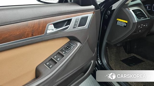 Genesis G80 id 4496320 из Кореи 29