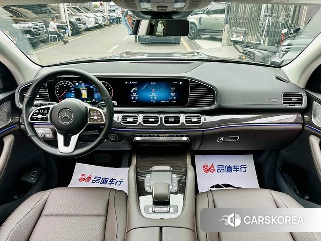 Mercedes-Benz GLS id 4256892 из Китая 15