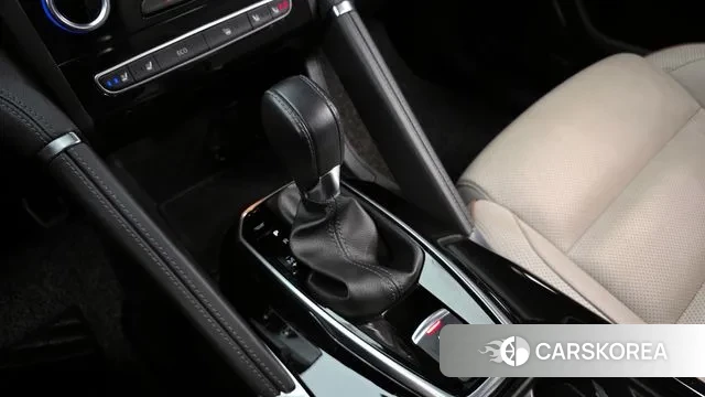 Renault Korea (Samsung) The New QM6 id 3616643 из Кореи 19