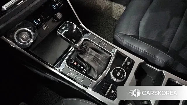 Ssangyong Beautiful Korando id 3395816 из Кореи 19