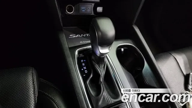 Hyundai Santa Fe TM id 2956880 из Кореи 19