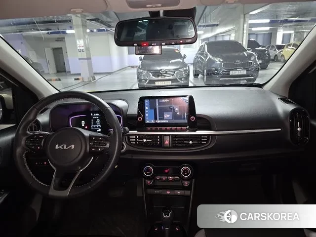 Kia The New Morning (JA) id 3057957 из Кореи 18