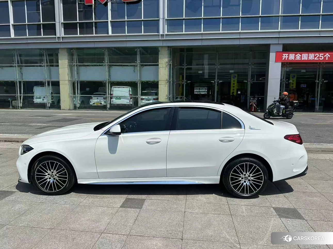 Mercedes-Benz Class C id 4413476 из Китая 9