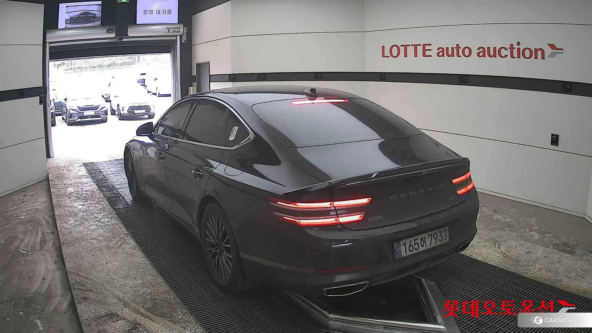 Hyundai G80 id 3869375 из Кореи 36