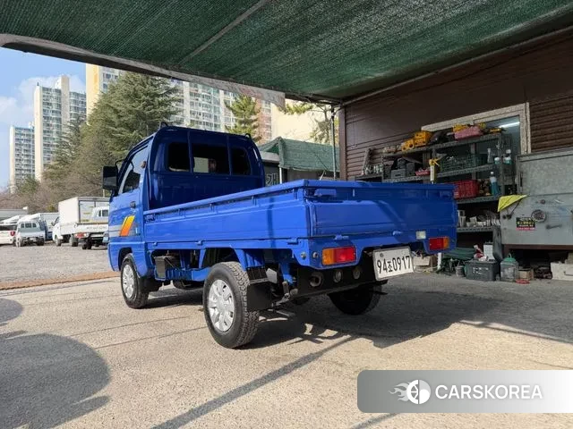 Chevrolet (GM Daewoo) New Labo id 3760096 из Кореи 17