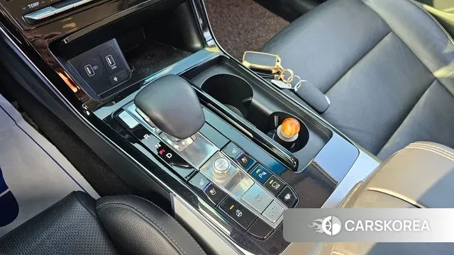 Kia K7 Premier id 3412864 из Кореи 19