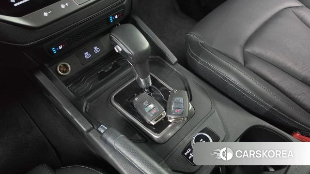 Ssangyong The New Rexton Sport id 4767387 из Кореи 29