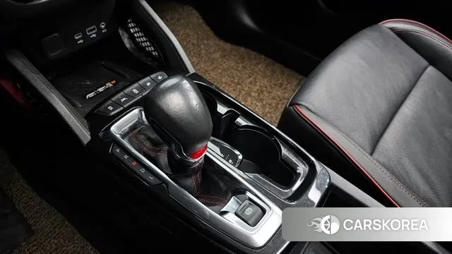 Chevrolet (GM Daewoo) Trailblazer id 3723019 из Кореи 19