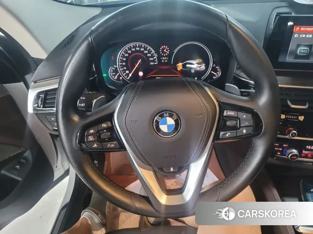 BMW 6 Series GT (G32) id 2903029 из Кореи 16