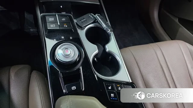 Kia K8 Hybrid id 3764701 из Кореи 19