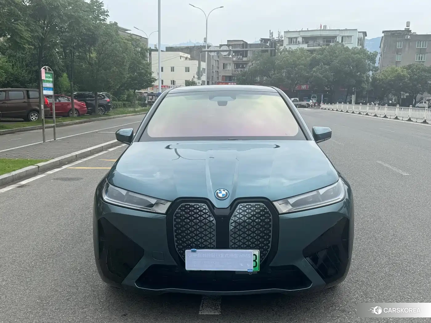 BMW iX id 4539089 из Китая 15