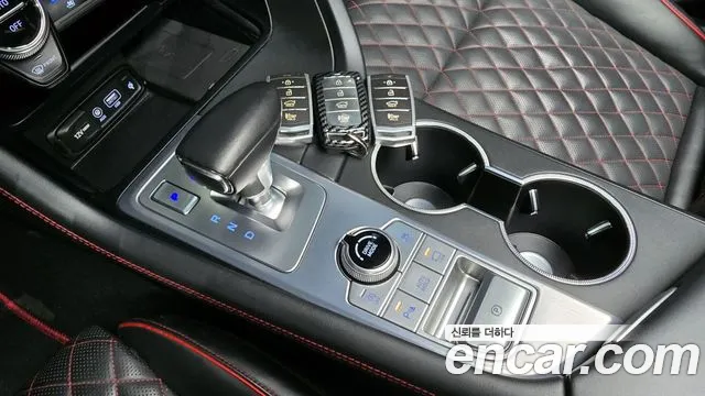 Genesis G70 id 2728957 из Кореи 19