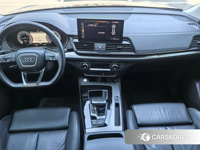 Audi Q5L id 4208030 из Китая 13