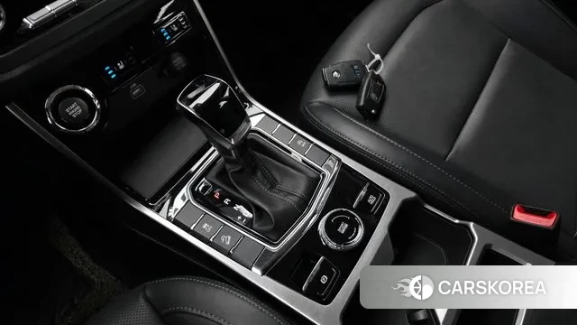 Ssangyong Beautiful Korando id 3702008 из Кореи 19