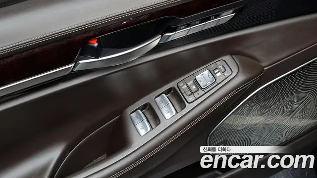 Genesis EQ900 id 2547785 из Кореи 19