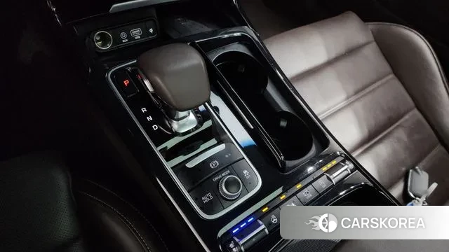 Kia Stinger id 3386229 из Кореи 19