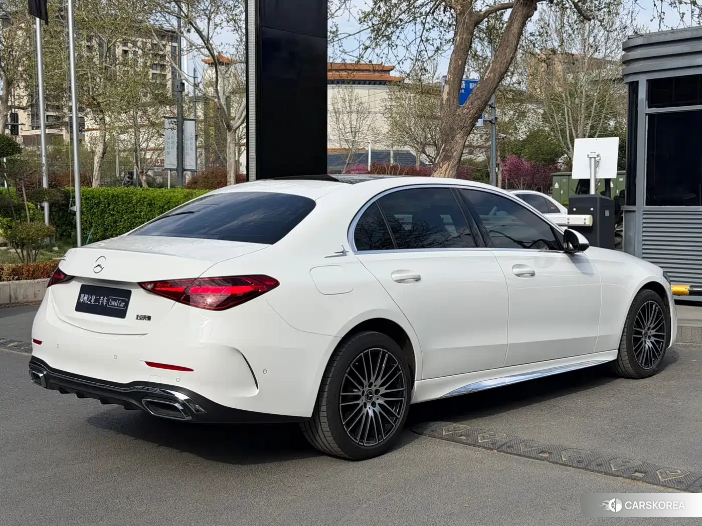 Mercedes-Benz C-class id 4576438 из Китая 10