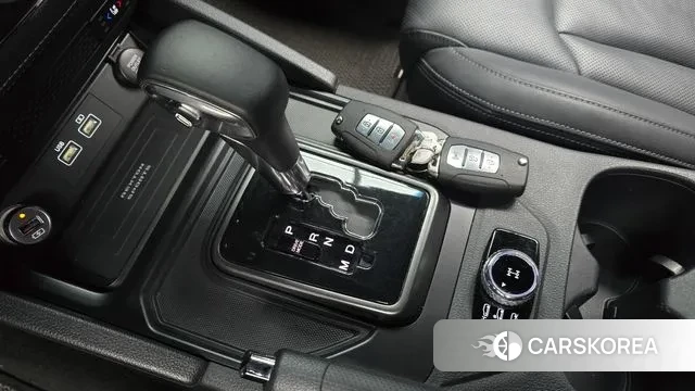 Ssangyong The New Rexton Sports Cannes id 2900701 из Кореи 19