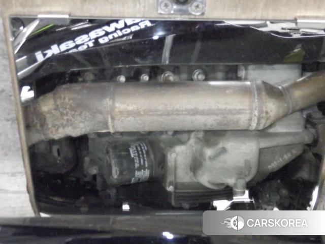 Kawasaki NINJA 400 id 4373886 из Японии 9