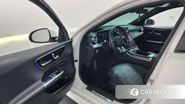 Mercedes-Benz C-Class W206 id 3675769 из Кореи 19